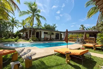 Image de Casa Swell Coronado - Chambre King avec terrasse privée