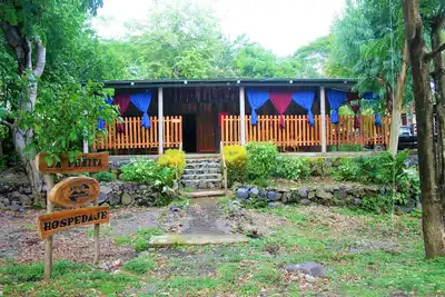 Image de Family hostel, Hospedaje La Penita, 2 person room