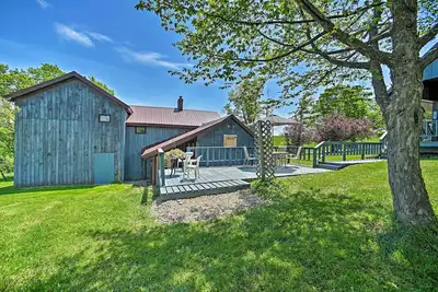 Image de Country Escape w/ Sauna, 10 Mi to Cooperstown