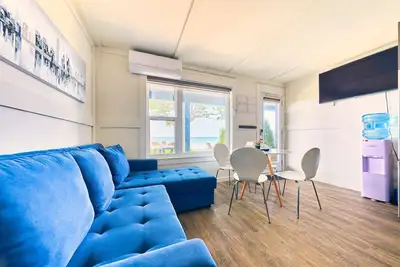 Image de Suite 206: Beautiful 2-Bedroom Beachfront Suite