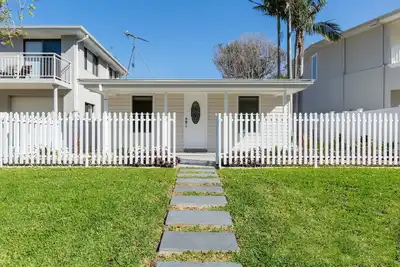 Image de Kendall’s Beach Cottage