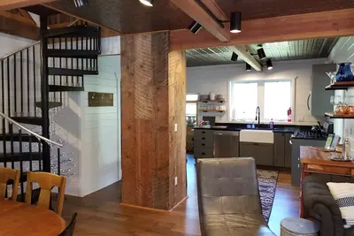Image de The Iris House, Historic Downtown Roslyn, Wa