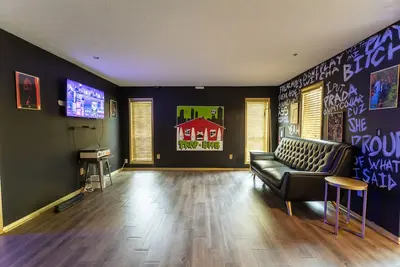 Image de Decatur Zen⭐️Private room and bathroom