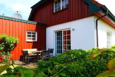 Image de Holiday home Dhh 4 \"Ostseerose\"