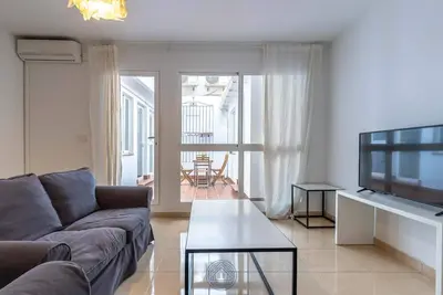 Image de Homeabout La Merced Apartment X-1 (3br 3bt)
