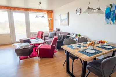 Image de Beachfront apartment incl. pool, whirlpool, sauna & beach chair 234