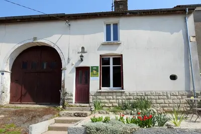 Image de Gîte de charme avec jardin clos, terrasse couverte et poêle à bois à Breuvannes-en-Bassigny