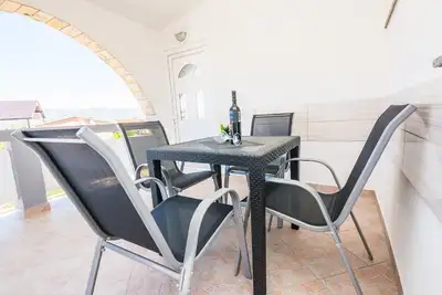 Image de Appartement de vacances Vir pour 1 - 4 personnes avec 1 chambre à coucher - Appartement de vacances