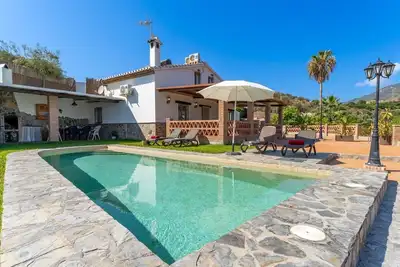 Image de Maison de vacances Frigiliana pour 1 - 8 personnes avec 4 chambres à coucher - Maison de vacances
