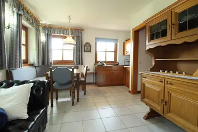 Image de Appartement de vacances St. Oswald pour 1 - 4 personnes avec 2 chambres à coucher - Maison jumelée
