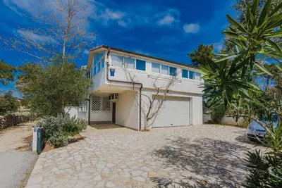 Image de Appartement de vacances Vir pour 1 - 6 personnes avec 2 chambres à coucher - Appartement de vacances