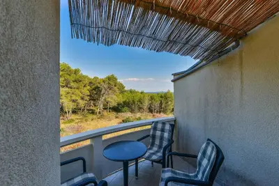 Image de Appartement de vacances Vir pour 1 - 4 personnes avec 1 chambre à coucher - Appartement de vacances