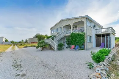 Image de Appartement de vacances Vir pour 1 - 4 personnes avec 1 chambre à coucher - Appartement de vacances