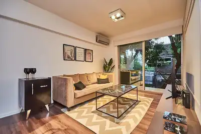 Image de Quartier Dorrego is living in the heart of Palermo Hollywood