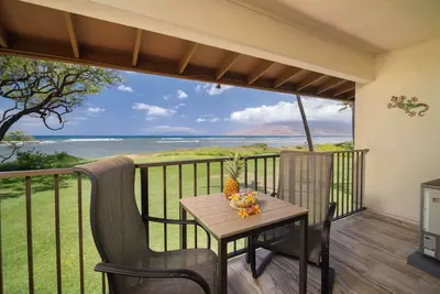 Image de Wbh D227 Aloha Lai2 – Unwind in a Peaceful Oceanfront Suite