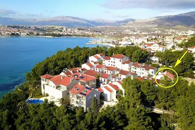 Image de Appartements Ivica, (16508), Podstrana, Croatia