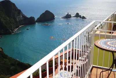 Image de The houses of the fishermen- Blue Sea
