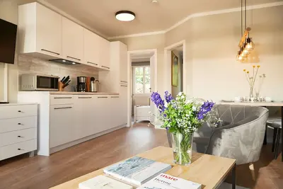 Image de Beautifully and comfortably furnished apartment for relaxing days on Rügen