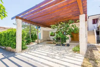 Image de Appartement de vacances Vir pour 1 - 4 personnes avec 1 chambre à coucher - Appartement de vacances