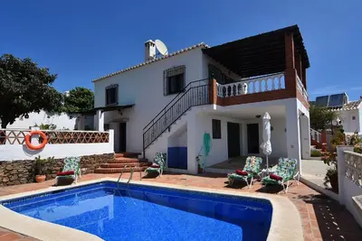 Image de Maison de vacances Frigiliana pour 1 - 4 personnes avec 2 chambres Ă coucher - Maison de vacances