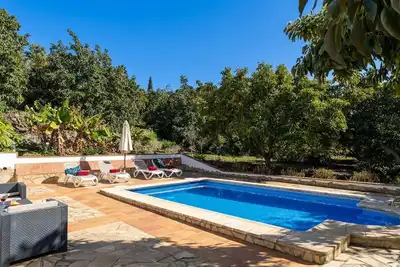 Image de Maison de vacances Nerja pour 1 - 4 personnes avec 2 chambres Ă coucher - Maison de vacances