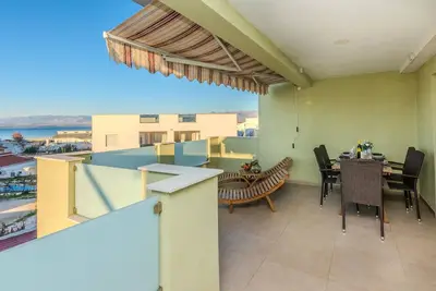 Image de Appartement de vacances Vir pour 1 - 6 personnes avec 2 chambres à coucher - Appartement de vacances