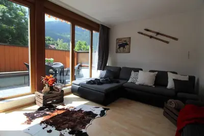 Image de Appartement de vacances Bad Kleinkirchheim pour 1 - 4 personnes avec 1 chambre à coucher - Logement