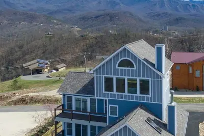 Image de Million Dollar Views/Near Downtown Gatlinburg/New