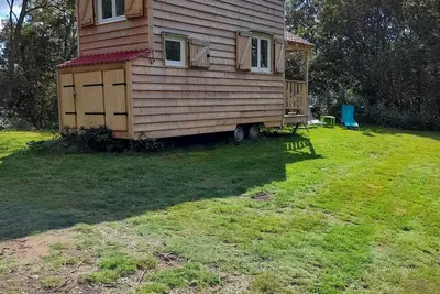 Image de Nuit Insolite en Tiny House