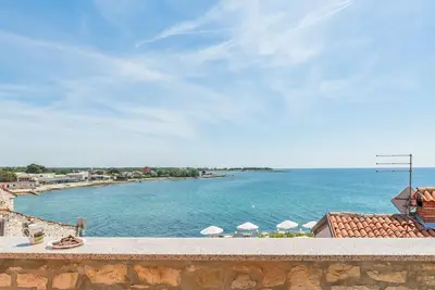 Image de Old Town Apartment A4 in the center of Umag