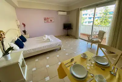 Image de Mountain View Studio With Balcony