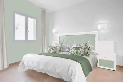Image de Deluxe Apartment with pool view