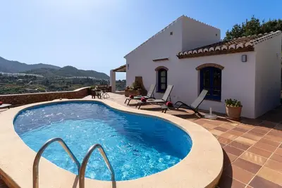 Image de Maison de vacances Frigiliana pour 1 - 4 personnes avec 2 chambres Ă coucher - Maison de vacances