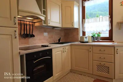 Image de Appartement de vacances Bad Kleinkirchheim pour 1 - 5 personnes avec 2 chambres à coucher - Logement