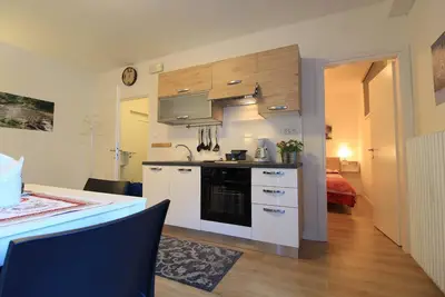 Image de Appartement de vacances Bad Kleinkirchheim pour 1 - 4 personnes avec 1 chambre à coucher - Logement