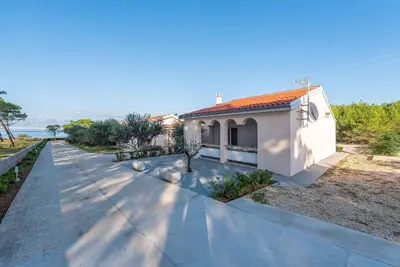 Image de Appartement de vacances Vir pour 1 - 6 personnes avec 3 chambres à coucher - Appartement de vacances