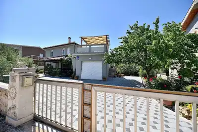 Image de Appartement de vacances Vir pour 1 - 6 personnes avec 2 chambres à coucher - Appartement de vacances