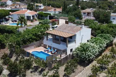 Image de Maison de vacances Frigiliana pour 1 - 4 personnes avec 2 chambres Ă coucher - Maison de vacances