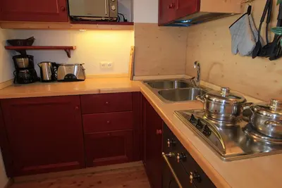 Image de Appartement de vacances Bad Kleinkirchheim pour 1 - 3 personnes - Logement de vacances dans  un loge