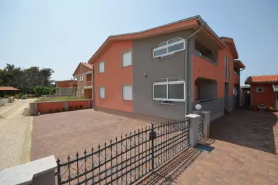 Image de Appartement de vacances Vir pour 1 - 4 personnes avec 2 chambres à coucher - Appartement de vacances