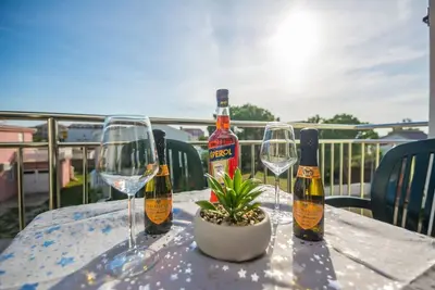 Image de Appartement de vacances Vir pour 1 - 4 personnes avec 1 chambre à coucher - Appartement de vacances