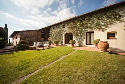 Image de La villa - Castello della Paneretta