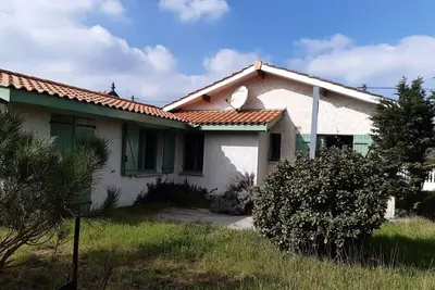 Agréable maison de vacances de type 4 située dans le quartier Sud