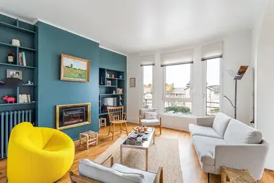 Image de Le Hauturier - appartement de standing avec vue mer