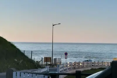 Image de Maison bord de mer, Ă Criel Sur Mer, les plus hautes falaises d'Europe