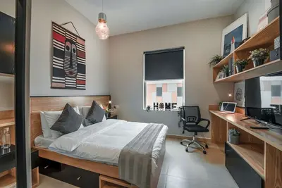 Image de Gender Segregated Single and Premium room for Student Only.