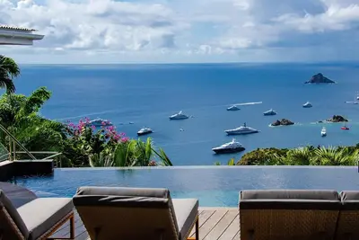 Image de Villa Vague Bleue | Ocean View - Located in  Fabulous Lurin with House Cleaning Included