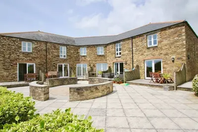 Image de Two Bedroomed Holiday Cottage With Sea Views just one mile from the beach