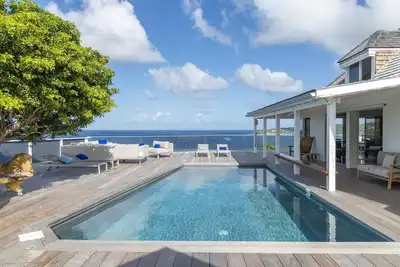 Image de Villa Gaillac | Ocean View - Located in Fabulous Anse des Cayes with Private Pool
