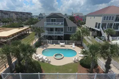 Image de Fishers of Men - Oceanfront in Garden City Beach, Sc